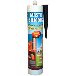 Mastic silicone cartouche 310 ml