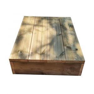Marche d'escalier modulable - 4 planches L-160cm H17cm