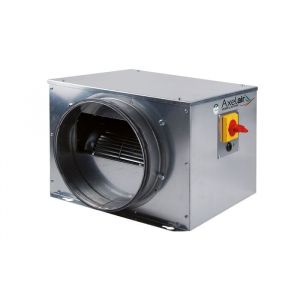 AXELAIR - MINIMAX® Caisson d'extraction tertiaire diamètre 355 mm - CM355