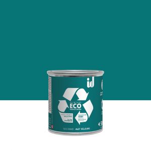 Peinture eco bleu canard 50ml testeur fr