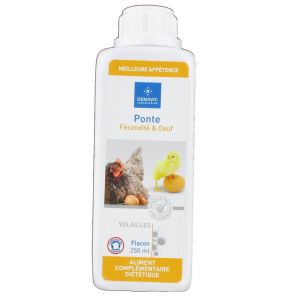 Ponte fécondité Volailles 250ml