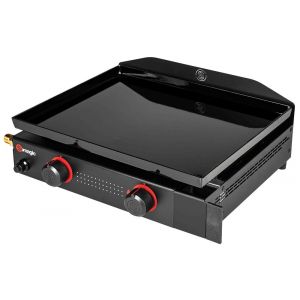 Plancha &agrave; gaz Canto 200