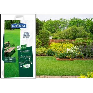 Gazon universel sac 5kg jardibest