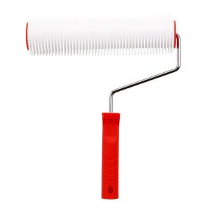 Rouleau debulleur 250x12mm avec poignee