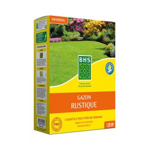 Gazon rustique 3kg