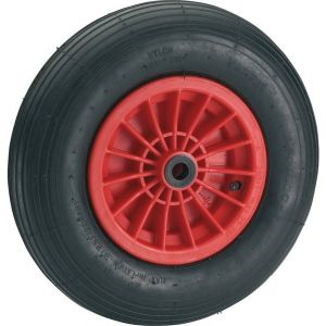Roue gonflable 400x100mm
