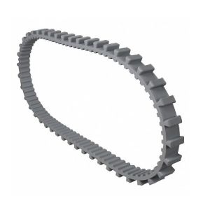 chenille tt grise - petit côté pour robot swash cl, swash et master m3 - 9985015