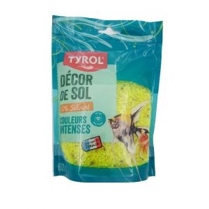 TYROL décor de sol jaune 800G