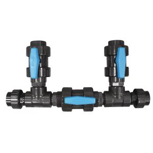 Kit By-Pass Aqualux spécial pompe à chaleur diamètre 5mm