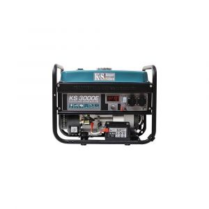 K&ouml;nner & S&ouml;hnen Groupe &eacute;lectrog&egrave;ne 3000W Essence 230V KS3000E