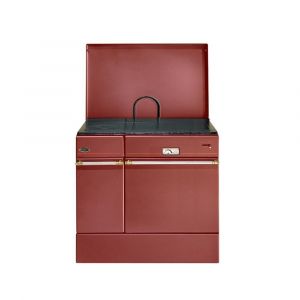 cuisinière à bois 10.5 kw - 240163CARMINPOLI