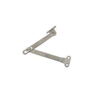 Compas genouill&egrave;re acier nickel&eacute; 150mm - 1 pi&egrave;ce