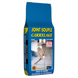 Joint souple couleur 76 - beige sable  5 kg