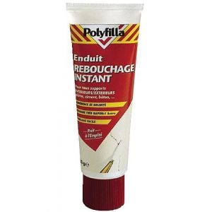 Reboucheur INSTANT en tube 330g - POLYFILLA - 5096373