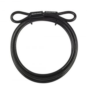 C&acirc;ble antivol &agrave; boucles 3M