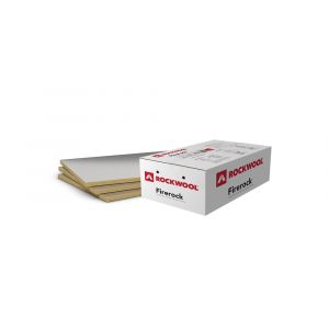 10 Panneaux Firerock L 1000 x l 600 x ép 30 mm R=0,75