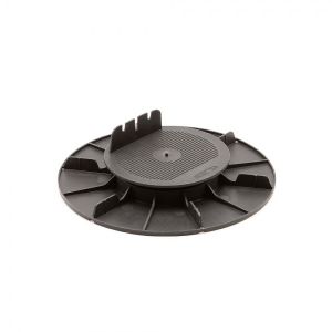 Plot r&eacute;glable de terrasse pour lambourde 20/30 mm Jouplast Carton de 60 plots