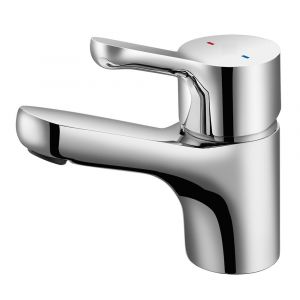 Mitigeur lavabo dara chrome