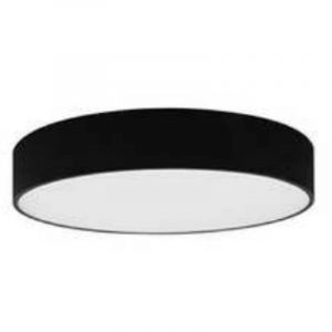 Plafonnier Applique CAPRI R 3 C Indigo - 105W - 3CCT - Dimmable Dali - Noir mat