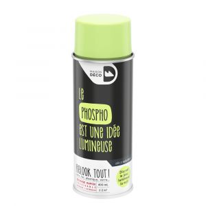 Peinture Relook Tout - Phosphorescent - 400ml