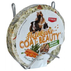 Tyrol palet de riz ortie carotte 100g