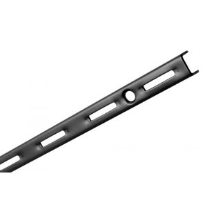 crémaillère noire 150 cm