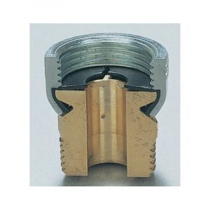 Easy Raccord di&eacute;lectrique pour chauffe-eau et PECS - diam&egrave;tre 20/27mm