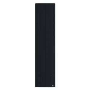 Radiateur à inertie connecté Bilbao 4 Thermor - Vertical - 1800W - Gris ardoise
