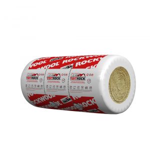 Rouleau laine de roche TOITROCK KRAFT 7000x450x70mm - 2 panneaux