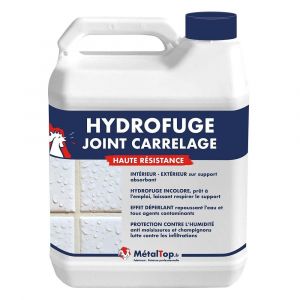 Hydrofuge Joint Carrelage - Incolore - RAL Incolore - Pot 1L