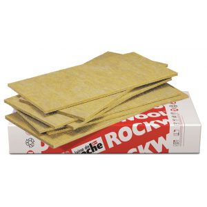 Laine de roche ROCKSOL EXPERT 1200x600x40mm