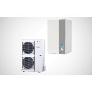 Pompe &agrave; chaleur Air / Eau Alfea Excellia HP A.I. Monophas&eacute; 16 Kw - ATLANTIC - 526631