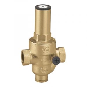 THERMADOR - 536 Réducteur de pression laiton 1'' FF PN40 deuxième détente 25 bar - R536265