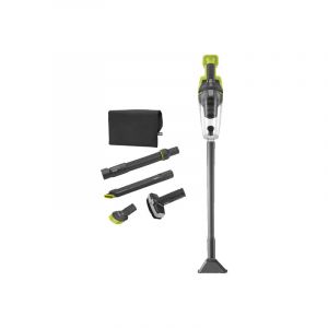 Pack RYOBI - Aspirateur &agrave;&nbsp; main - RHV18F-0 - 18V One Plus - Sans batterie ni chargeur - Tube et embout balai - Kit 6 accessoires nettoyage automobile
