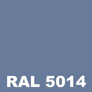 Laque Bois -  Bleu pigeon - RAL 5014 - Pot 15L