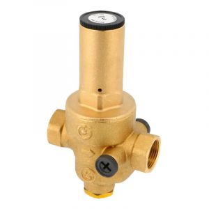 THERMADOR - 536 Réducteur de pression laiton 3/4'' FF PN25 - R536220
