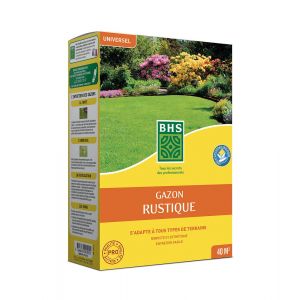 Gazon rustique 1kg