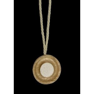 Embrasse magnetique corfou creme