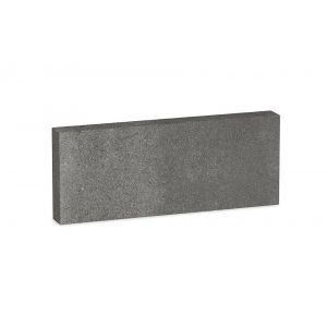 Bordure droite anthracite