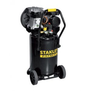 Compresseur vertical bi-cylindre 90L 3HP 2,2kW 10bar Stanley