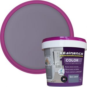 R&eacute;sine Color&eacute;e - COLOR Gris lunaire 500ml