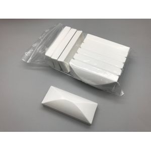 Sachet de 10 bouchons pour lisse 100x30