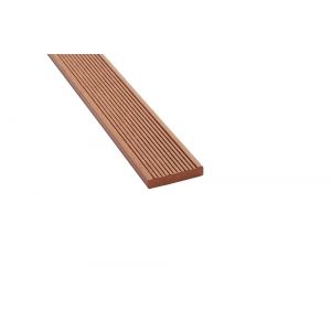 Bandeau de finition 200x5.5x1 cm Redwood terrasse composite REVERSO