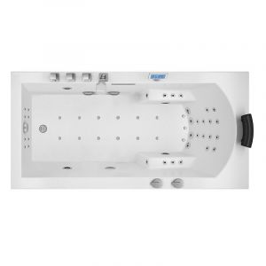Baignoire balnéo 170x85 cm NEOS DROITE IPOWER