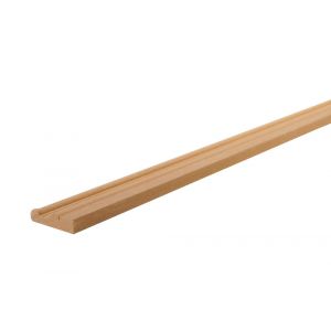 Chambranle LXVI doucine MDF 9x38 L.2.44m