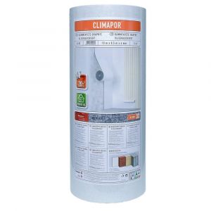 Isolant mural graphite intissé