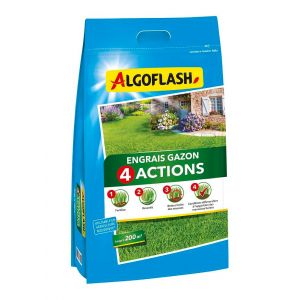 Engrais Gazon 4 Actions 10 kg