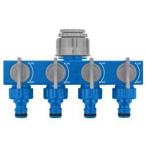 Selecteur 4 circuits