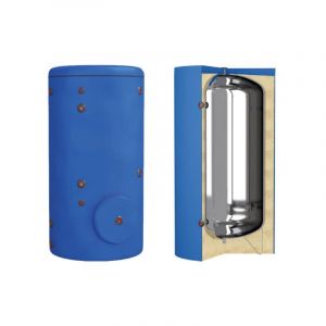 THERMADOR - Ballon stockage eau chaude sanitaire inox M1 500L - BSSI0500HE