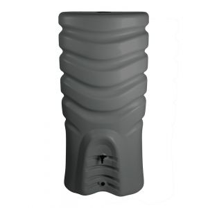 Récupérateur d'eau - Anthracite - 550L - 79x56x164cm